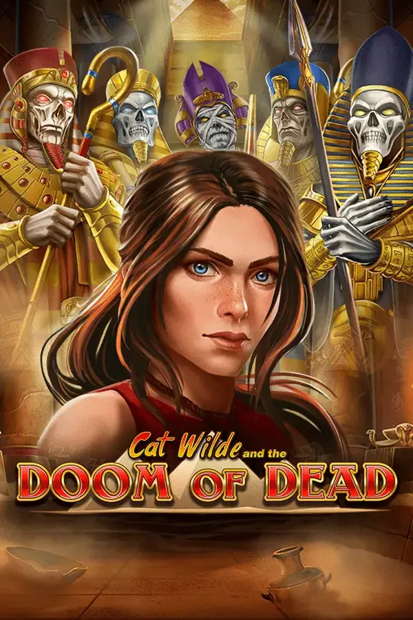 Cat Wilde and the Doom of Dead